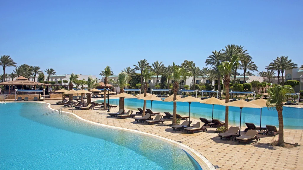 Hotel Sultan Gardens Resort - Sharm Elshikh